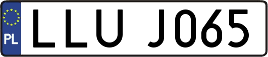 LLUJ065