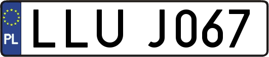 LLUJ067