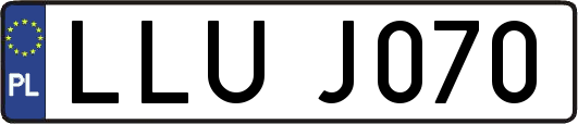 LLUJ070