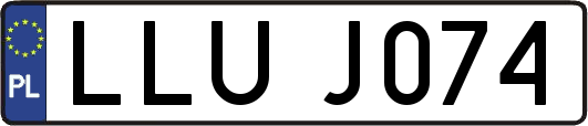 LLUJ074