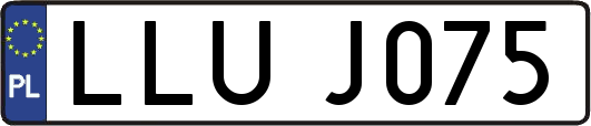 LLUJ075