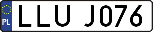 LLUJ076