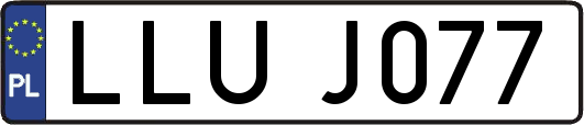 LLUJ077