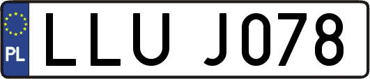 LLUJ078