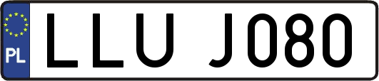 LLUJ080