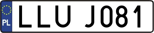 LLUJ081