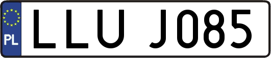 LLUJ085