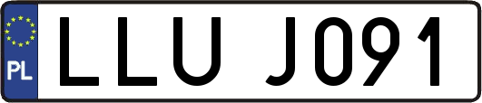 LLUJ091