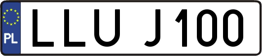 LLUJ100