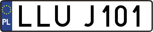 LLUJ101
