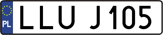 LLUJ105
