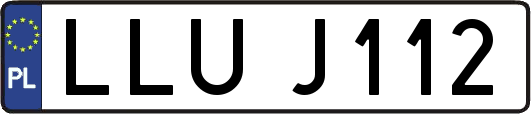 LLUJ112