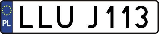LLUJ113