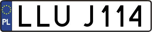 LLUJ114
