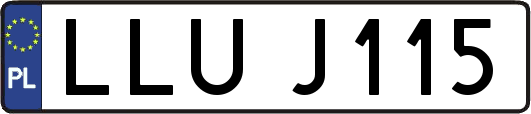 LLUJ115
