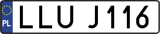 LLUJ116