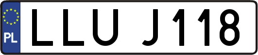 LLUJ118