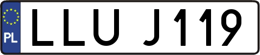 LLUJ119