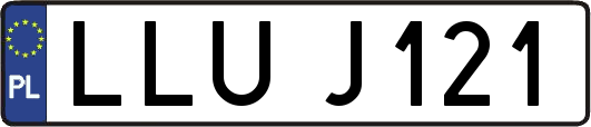 LLUJ121