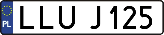 LLUJ125
