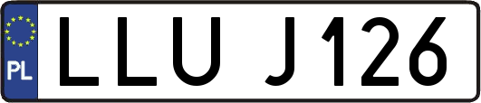 LLUJ126