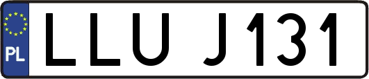 LLUJ131