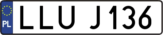 LLUJ136