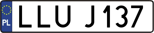 LLUJ137