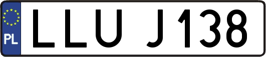 LLUJ138