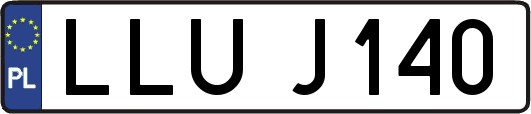 LLUJ140