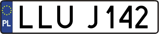 LLUJ142