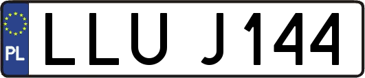 LLUJ144