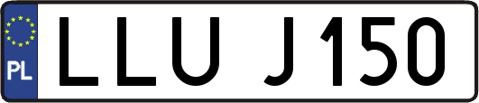 LLUJ150