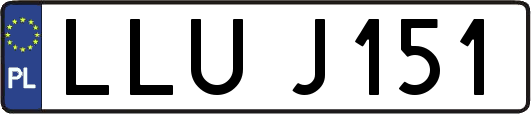 LLUJ151
