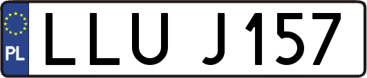 LLUJ157