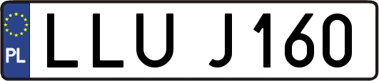 LLUJ160