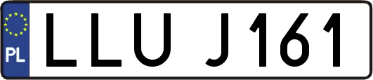 LLUJ161