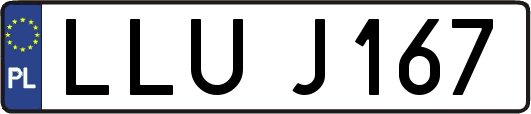 LLUJ167