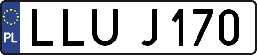 LLUJ170