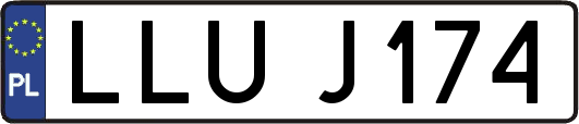 LLUJ174