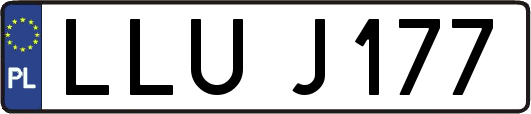 LLUJ177