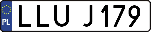 LLUJ179