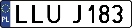 LLUJ183