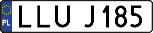 LLUJ185