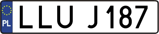 LLUJ187