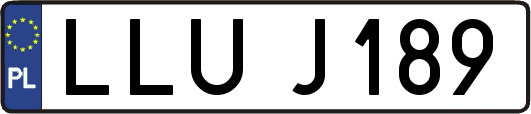 LLUJ189
