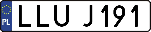 LLUJ191