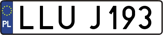 LLUJ193