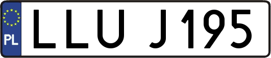 LLUJ195