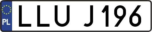 LLUJ196